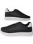 Siyah Bağcıklı Erkek Günlük Şık Spor Ayakkabı 1