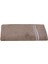 Fortuna Banyo Havlusu 90 x 150 cm Vizon- Beyaz 1