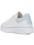 Günlük Kadın Sneaker Spor Ayakkabı Bağcıklı Rahat Hafif Kalın Tabanlı 525G 3