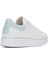 Günlük Kadın Sneaker Spor Ayakkabı Bağcıklı Rahat Hafif Kalın Tabanlı 525G 4