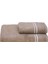 Fortuna El Havlusu 50 x 90 cm Vizon- Beyaz 4