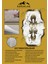 Kaymaz Taban Yıkanabilir Dijital Baskı Dekoratif Modern Desenli Elegance Serisi Lazer Kesim Dot Taban Halı ELG73 2