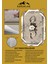 Kaymaz Taban Yıkanabilir Dijital Baskı Dekoratif Modern Desenli Elegance Serisi Lazer Kesim Dot Taban Halı ELG77 2