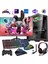 I7 12700F 16GB Ddr4 480SSD 12GB Arc B580 24" Mon. Oyun Bilgisayarı (Gaming Set) 1