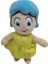23CM Ters Yüz Oyuncak Peluş Bebek (Yurt Dışından) 1