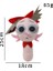 25CM Sprunki Ritim Kutusu Oyuncak Peluş Bebek (Yurt Dışından) 2