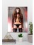 Nude Kadın Cam Tablo | Hediyelik, Dekoratif, Ofis, Mutfak 1