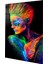 Rengarenk Neon Model Cam Tablo | Hediyelik, Dekoratif, Ofis, Mutfak 2
