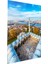 Süleymaniye Camii Istanbul Manzarası Cam Tablo | Hediyelik, Dekoratif, Ofis, Mutfak 4