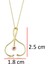 0.03 Karat Yakut Doktor Kolye PN1092ST 4