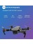 E88 4K Hd Çift Kameralı Drone App Kontrol Wifi Li Katlanabilir 3