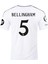Bêllinğmâm Real Mâdriidd 2024/2025 Iç Saha Forma 4 Parça 2