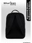 Gaming Travel 17 Inç Sırt Çantası - Wpx Pro Su Geçirmez Kumaş / Siyah ES-BAGGU17 3