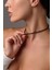 Le Noir Crystal Choker Kolye 4
