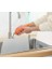 Lavabo Ve Ocak Sıçrama Önleyici Vantuzlu Kalkan 4