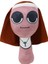 25CM Sprunki Ritim Kutusu Oyuncak Peluş Bebek (Yurt Dışından) 1
