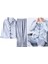 Boby Silk -%100 Ipek Pijama Takımı - Erkek 1
