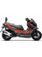 Sissy Bar Bağlantı Demiri Kymco Dtx 360 '21 K0DT31RV 2