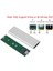M.2 Sata SSD Ngff To Type C USB 3.0 B-Key Mini Çevirici Adaptör Harici Harddisk Kutusu 3