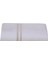 Fortuna Banyo Havlusu 90 x 150 cm Beyaz- Vizon 3