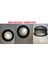 G2b220-4c Dorse Dingil Kaldırma Halı Sıkma Körüğü Düz Delikli 2c21210p01 / 2dc-220-4c / p30.2211.p01 / a2220 / fd200-19 / D220 1