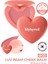 Doğal Görünümlü Krem Allık Luv Beam Cheek Balm - 03 Mood Rose 1