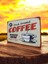 Metal Tablo (Gitar ve Coffe) 3