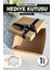 Kurdeleli Hediye Kutusu Kraft 26X26X10CM Bohça Nişan Gelin Damat Boş Hediye Kutusu 1ADET-K1-T1140 2