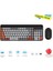 2381 Bluetooth Klavye ve Mouse Seti 1