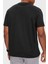 Pamuk Regular Fit Bisiklet Yaka Logolu T Shirt Erkek T Shirt 24411064 011 2