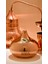 Rose Elektirikli Aromaterapi Difüzörü 500 ml 1