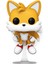 Pop Fıgure Sonıc The Hedgehog Taıls Flyıng Flocked Specıalty S 1