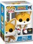 Pop Fıgure Sonıc The Hedgehog Taıls Flyıng Flocked Specıalty S 2