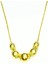 5 Top Gold Gümüş Kolye 1