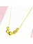 5 Top Gold Gümüş Kolye 2