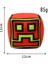 12CM Geometri Çizgi Oyuncak Peluş Bebek (Yurt Dışından) 2