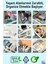 6 Parça Modüler Organizer Düzenleyici Kutu Masaüstü Tezgah Üstü Çekmece Içi Organizer 2