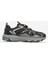 Erkek Outdoor Yüksek Taban Lastik Bağcıklı Sneaker Hj 24809M Siyah 1