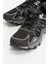Erkek Outdoor Yüksek Taban Lastik Bağcıklı Sneaker Hj 24809M Siyah 3