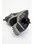 Erkek Outdoor Yüksek Taban Lastik Bağcıklı Sneaker Hj 24809M Siyah 4
