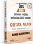 2025 ÜDS Orman Genel Müdürlüğü Ünvan Değişikliği Ortak Alan Konu Anlatımlı 1