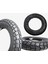Motosiklet Scooter 4 Mevsim Dış Lastik 3,50 * 10 Motto Tubeless 1. Adet 3