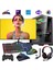 I5 12400F 32GB Ddr4 1tb M2 12GB Arc B580 24" Mon. Oyun Bilgisayarı (Gaming Set) 1