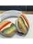 Airpods Max 1 Çift Karikatür Tasarım Silikon Kulaklık Kabuk Kulaklık Koruyucu Kapak (Yurt Dışından) 5