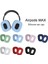 Airpods Max Kulaklık 1 Çift Silikon Kulak Kapatma Başlığı Kulaklık Koruyucu Kabuk (Yurt Dışından) 4