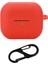 Samsung Galaxy Buds3 Silikon Kılıf Kulaklık Koruyucu Kapak, Anti-Kayıp Tokalı (Yurt Dışından) 1