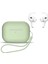 Airpods Pro 2 Kulaklık Kasası Tam Koruyucu Silikon Şok Geçirmez Kapak (Yurt Dışından) 1