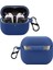 Samsung Galaxy Buds3 Silikon Kılıf Kulaklık Koruyucu Kapak, Anti-Kayıp Tokalı (Yurt Dışından) 2