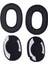 Jabra Elite 85H Kulaklık Kulak Yastıkları Protein Deri + Sünger Yedek Kulaklıklar (Yurt Dışından) 2