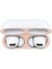 Airpods Pro (Gen 2) (Usb-C) / Pro 2 Kulaklık Şarj Kutusu Metal Etiket Toz Önleyici Koruyucu Çıkartmalar (Yurt Dışından) 3